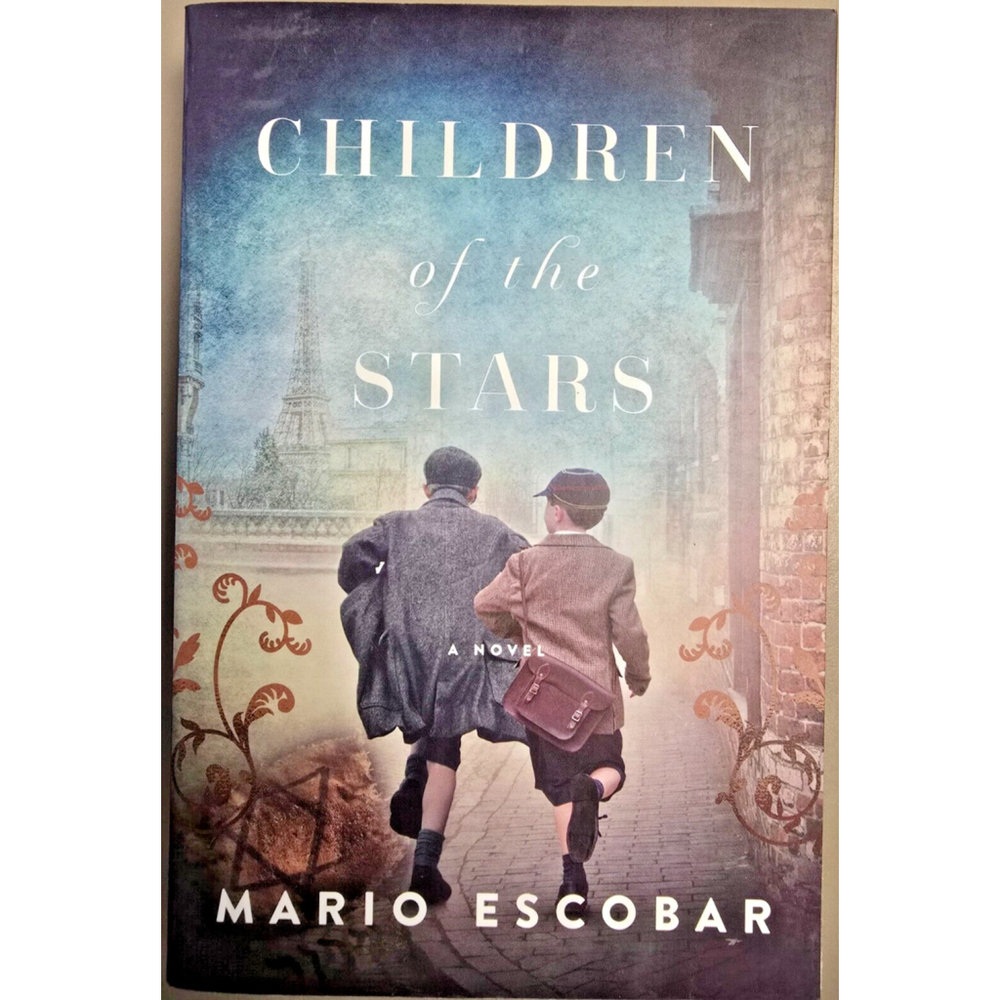 Children of the Stars - Mario Escobar - 2017 - Paperback
